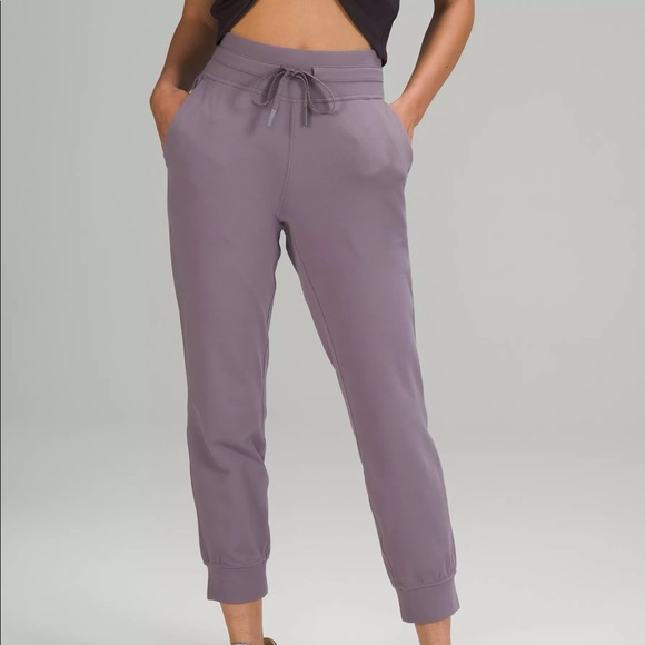 lululemon athletica Pants - NWT lululemon Ready to Rulu High-Rise Jogger 7/8 Length Size 6